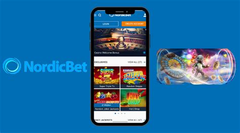 nordibet,nordicbet mobil